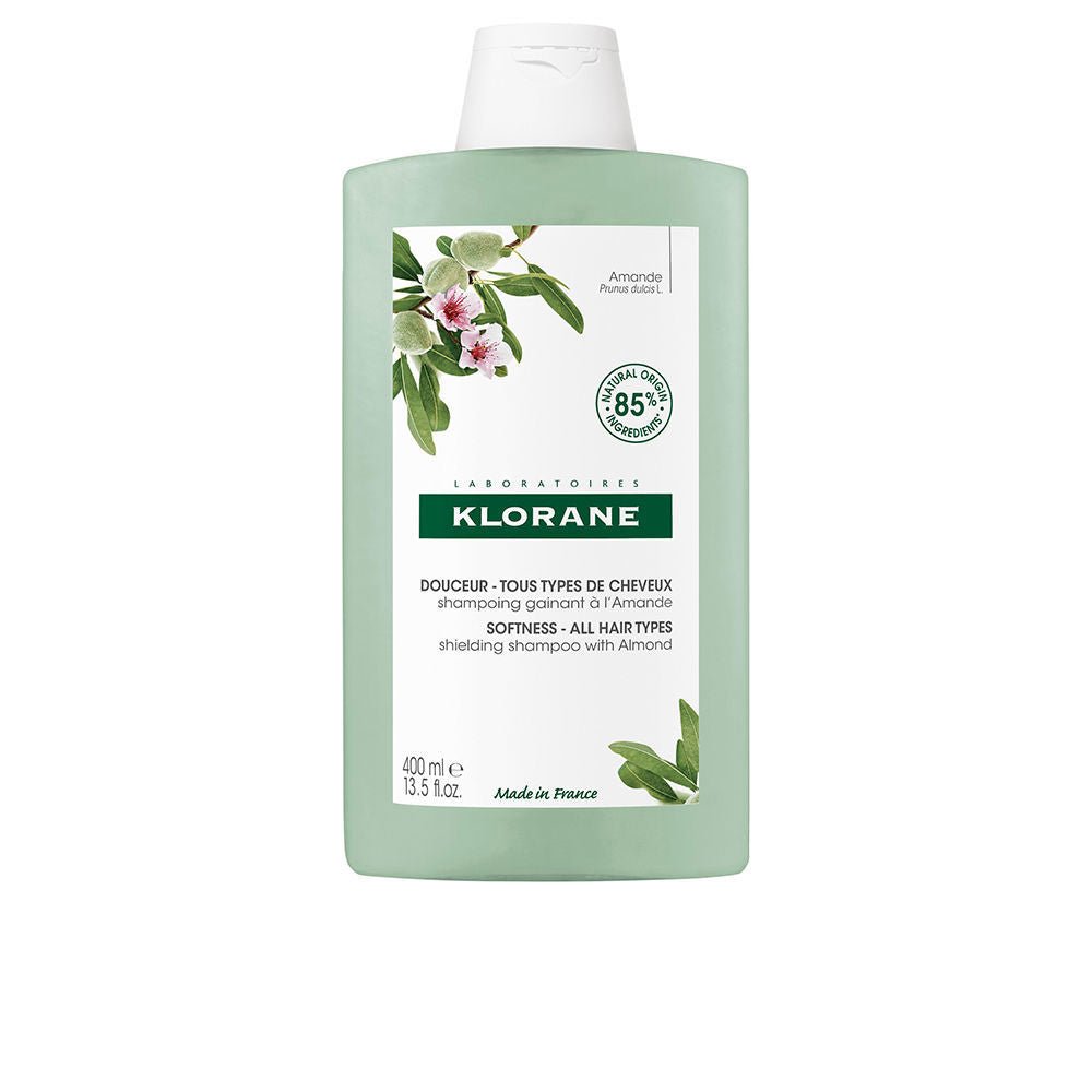 A LA ALMENDRA softness and tone shampoo 400 ml - Cosmova