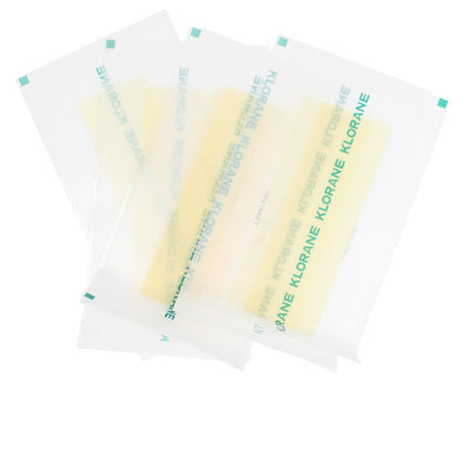 A LA ALMOND DULCE wax strips 6 pezzi