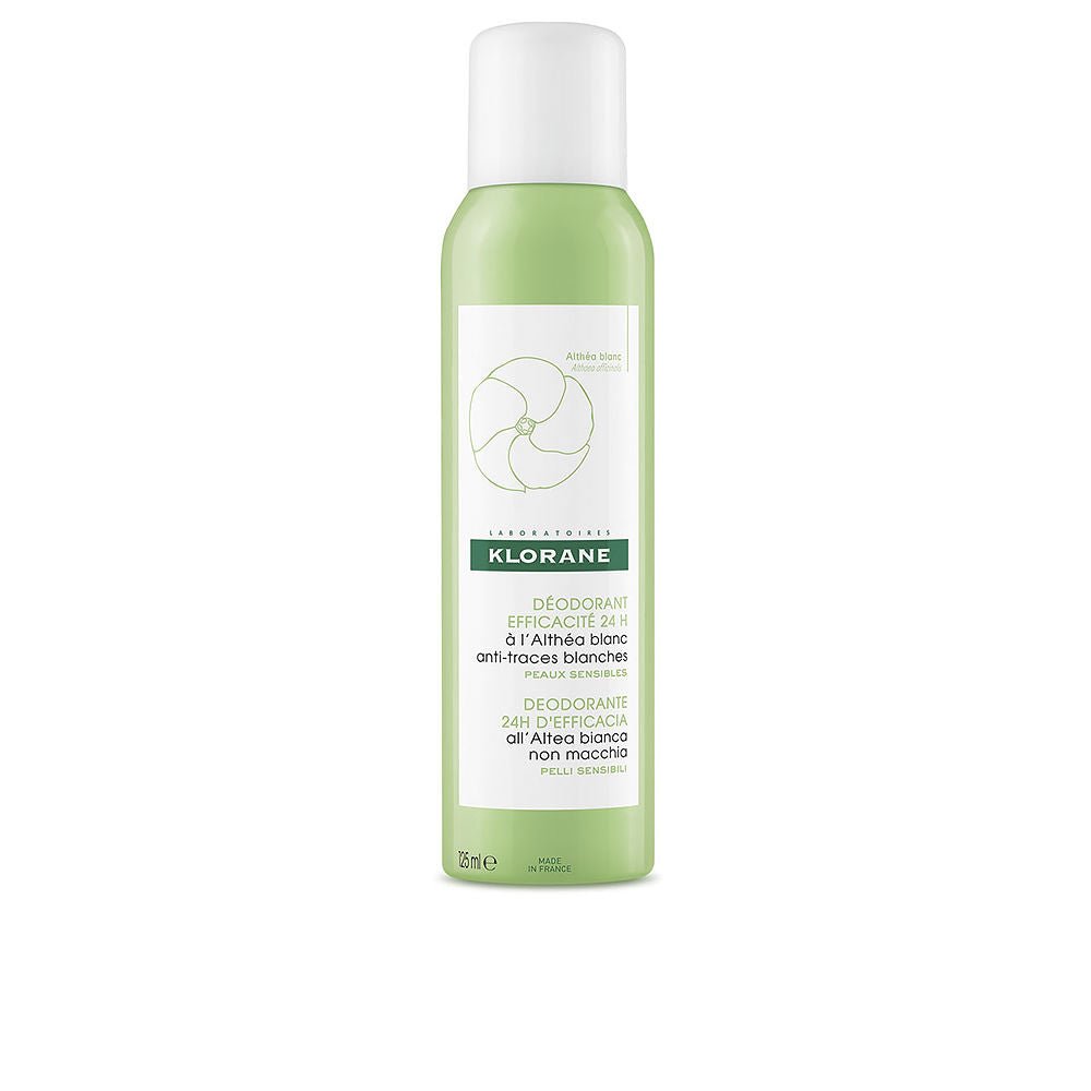 A LA ALTEA BLANCA deodorante en spray muy suave 150 ml - Cosmova