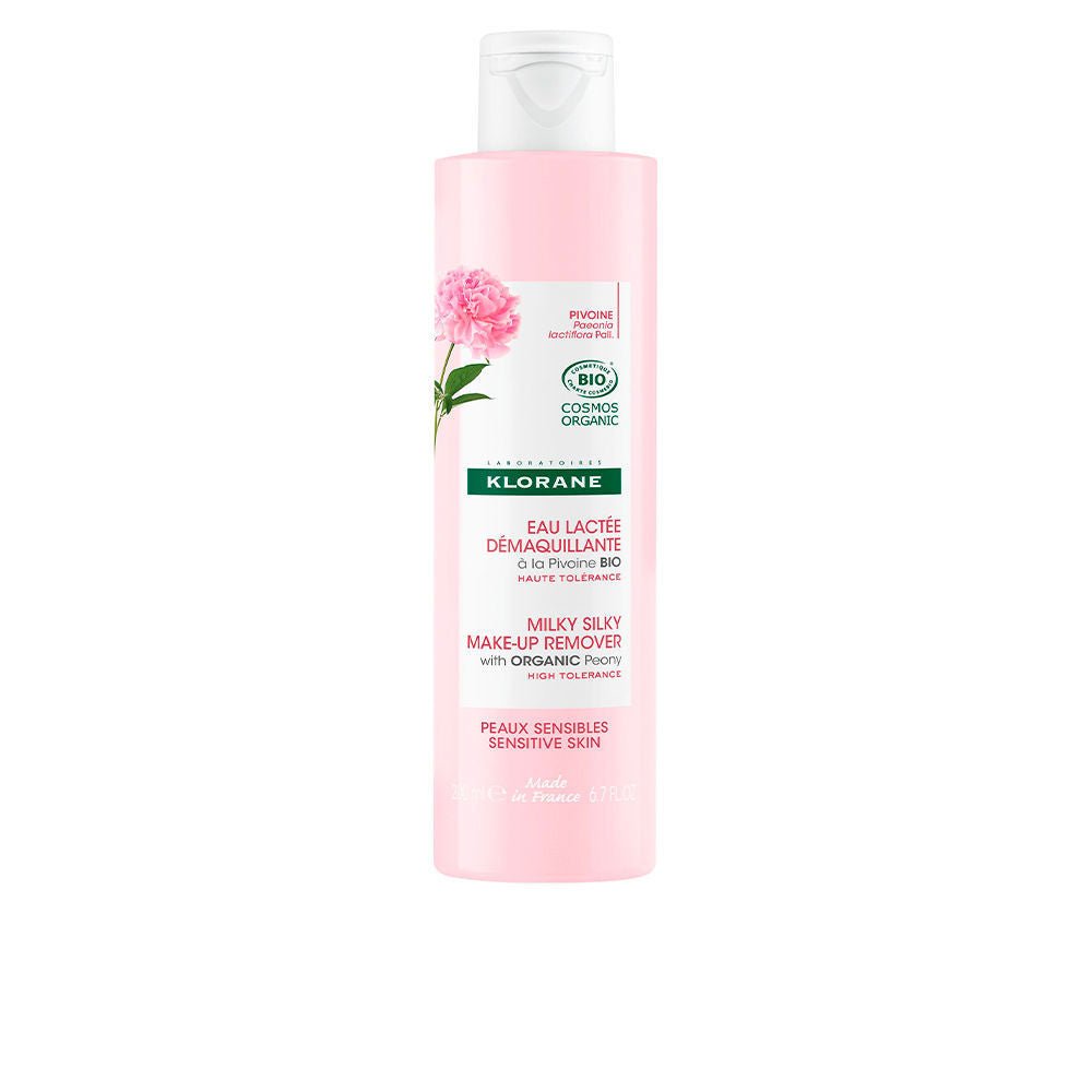 A LA PEONÍA leche limpiadora piel sensible 200 ml - Cosmova