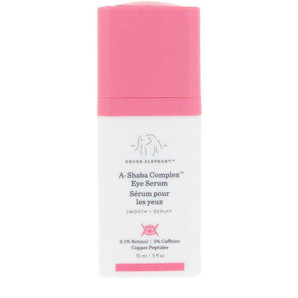 A-SHABA COMPLEX eye contour serum 15 ml