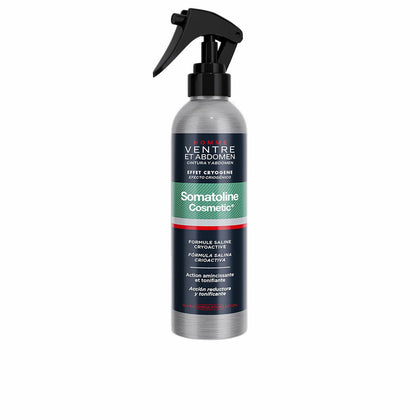 Gel Riducente Addome Somatoline HOMBRE CINTURA & ADDOME 200 ml 250 ml