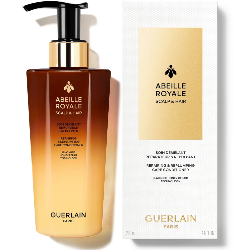 ABEILLE ROYALE SCALP & HAIR reparierender und voluminöser Conditioner 290 ml-0