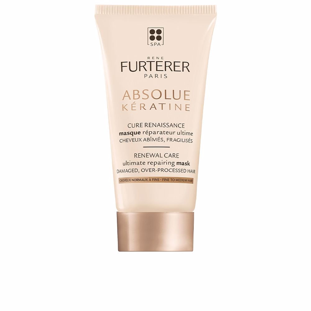 ABSOLUE KERATINE fine hair mask 30 ml - Cosmova