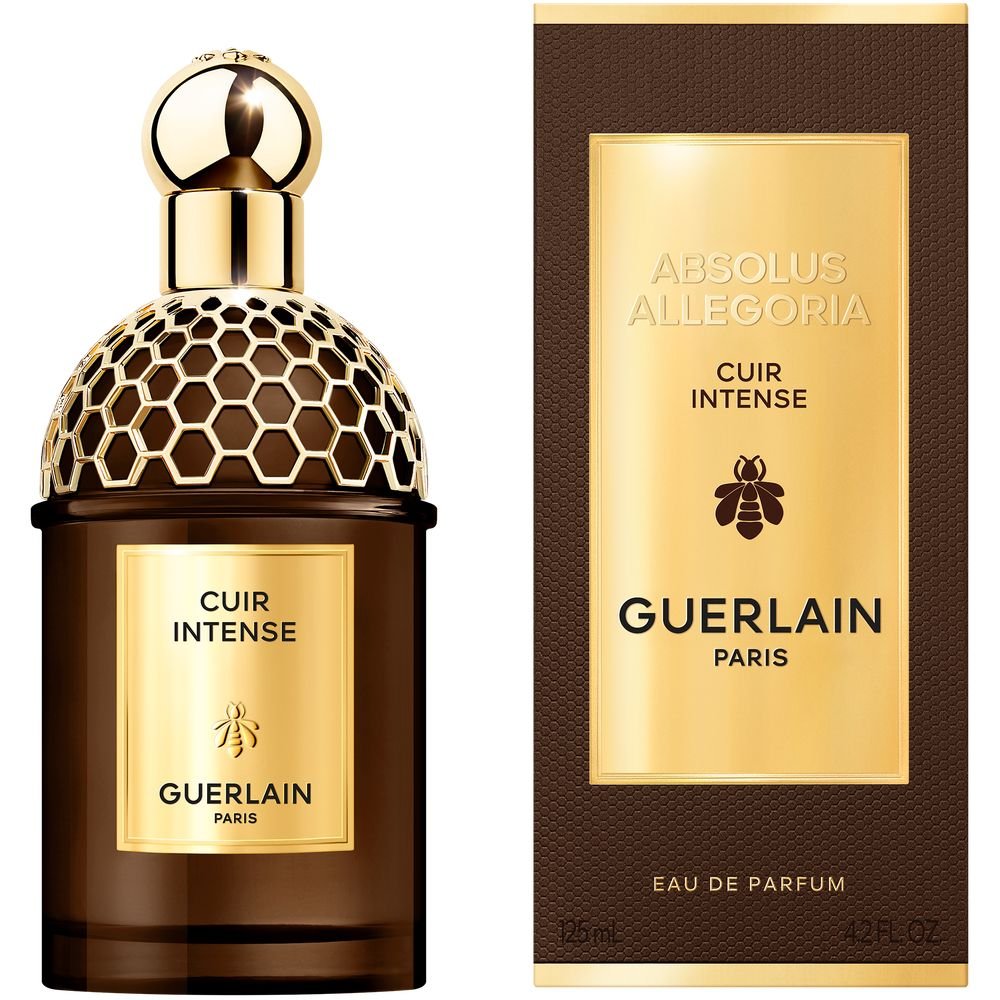 ABSOLUS ALLEGORIA CUIR INTENSE edp vapo 125 ml-0