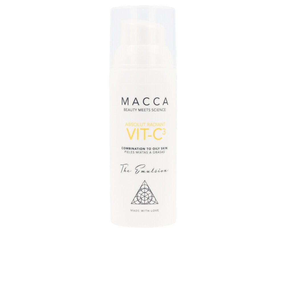ABSOLUT RADIANT VIT-C3 emulsion misto a pelle grassa 50 ml - Cosmova