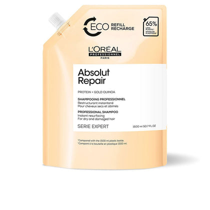 ABSOLUT REPAIR GOLD shampoo refill 1500 ml