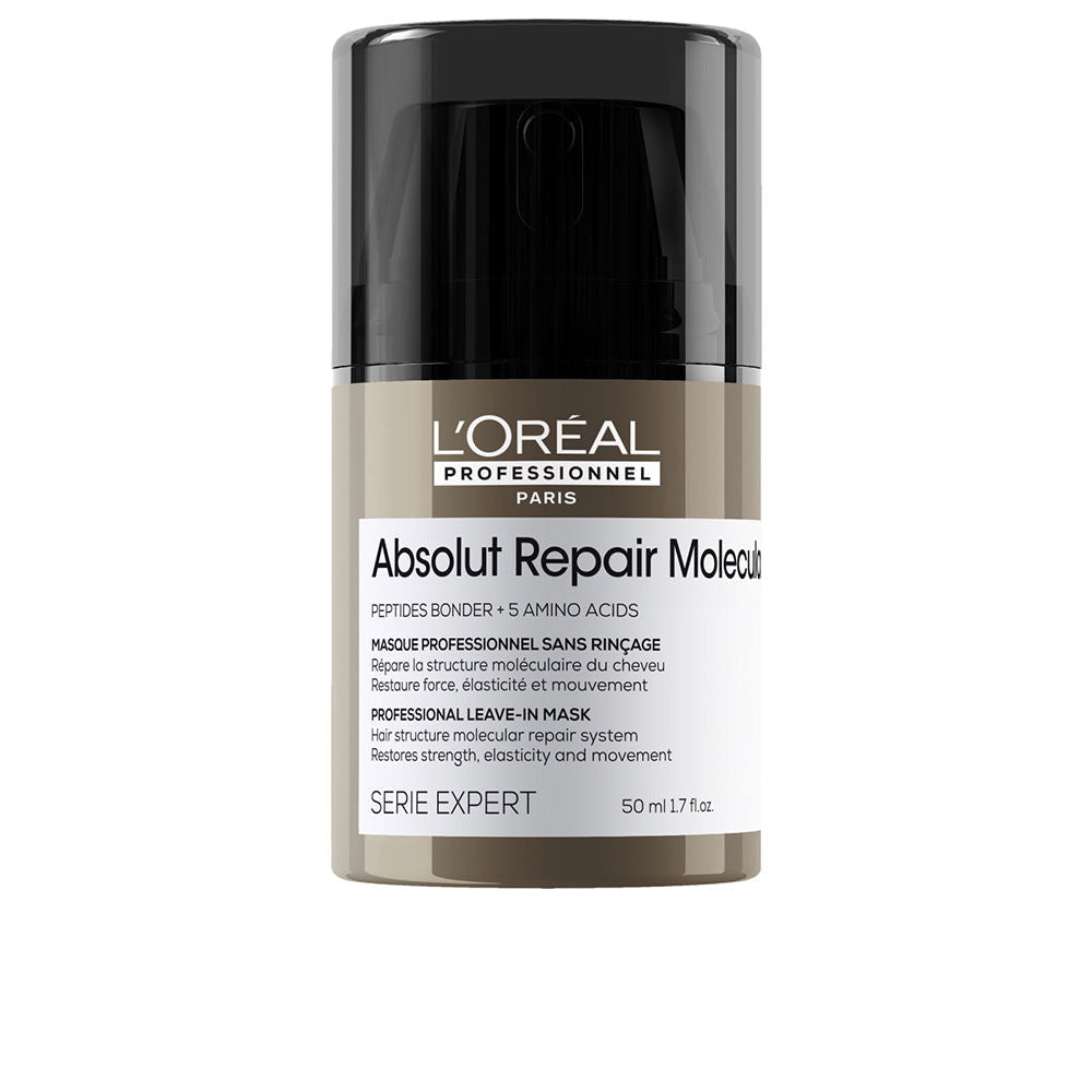 ABSOLUT REPAIR MOLECULAR professionelle Leave-in-Reparaturmaske für geschädigtes Haar 50 ml-0