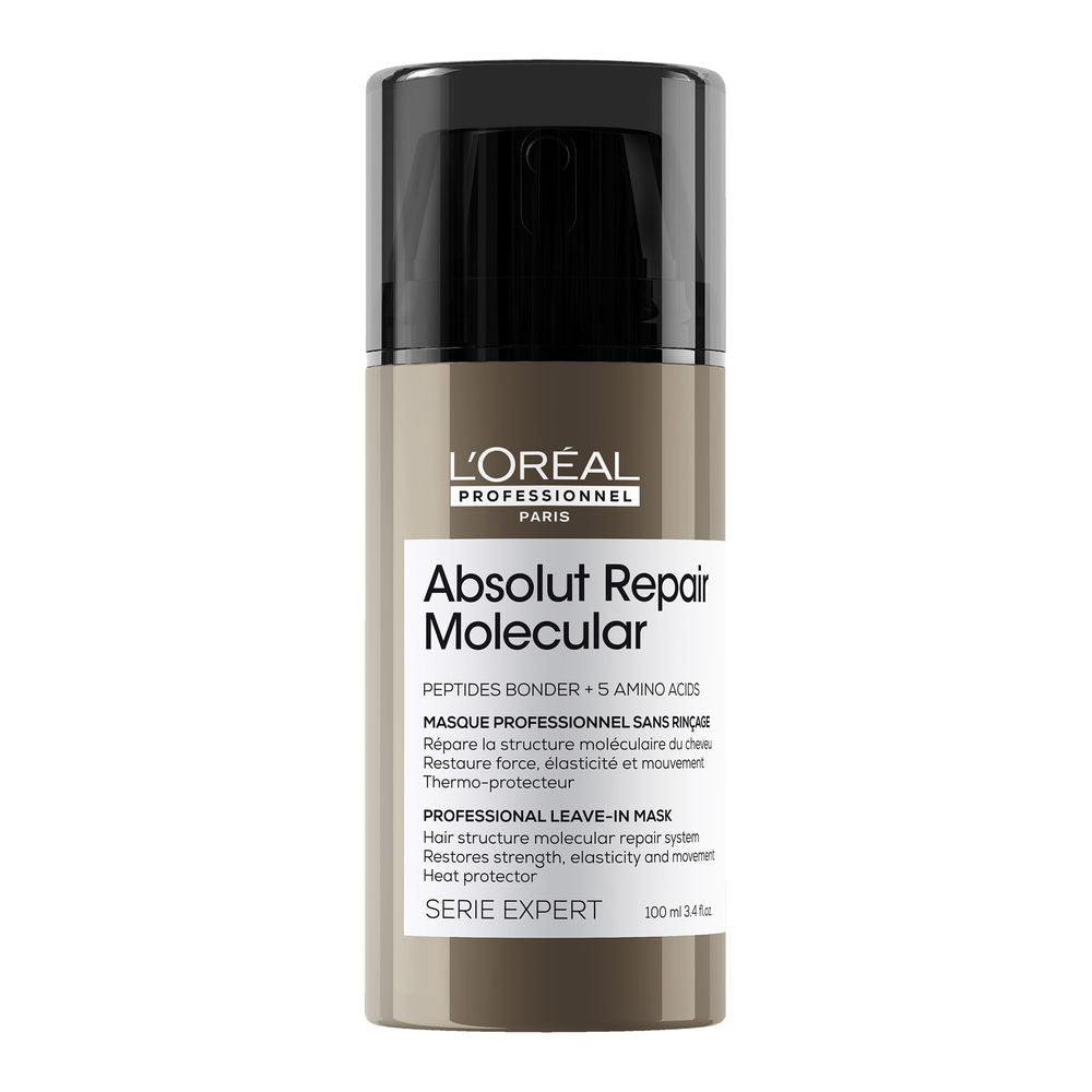 ABSOLUT REPAIR MOLECULAR professionelle reparierende Leave-in-Maske für geschädigtes Haar 100 ml-0