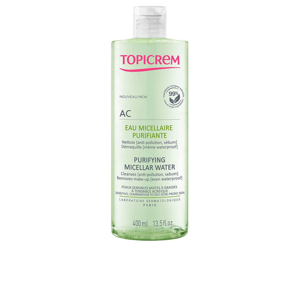 AC purifying micellar water 400 ml - Cosmova