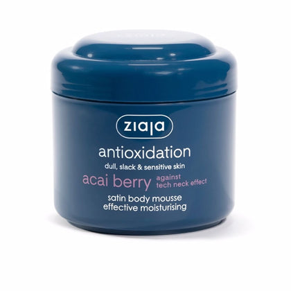 ACAI moisturizing and light body mousse 200 ml