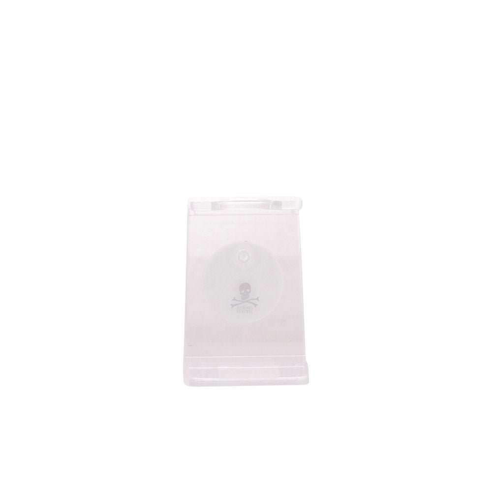 ACCESSORIES clear perspex spazzola drip stand 1 pz - Cosmova