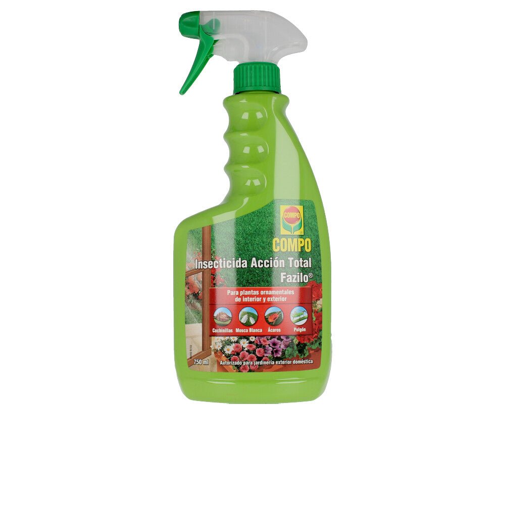 ACCIÓN TOTAL insecticida plantas de interior&exterior 750 ml - Cosmova