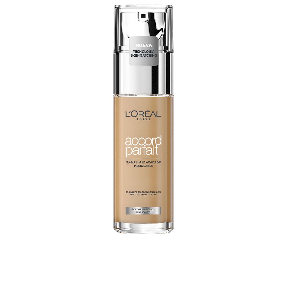 ACCORD PARFAIT Foundation #6D/6W-miel dore-0