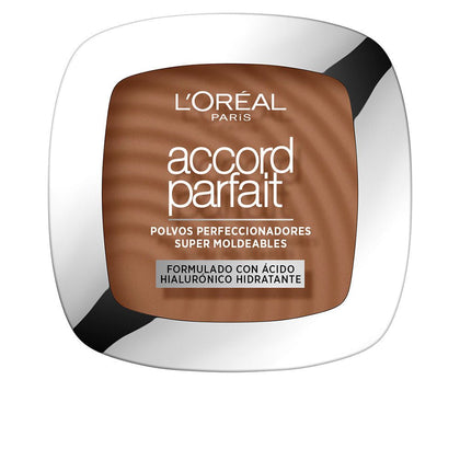 ACCORD PARFAIT polvo fundente Hyaluronsäure #8.5D