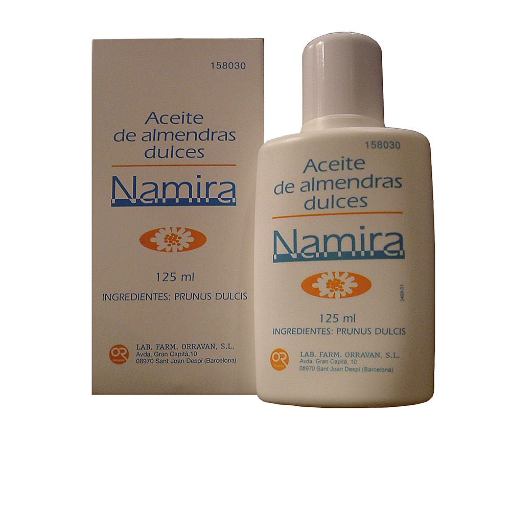 ACEITE DE ALMENDRAS corporal 125 ml - Cosmova