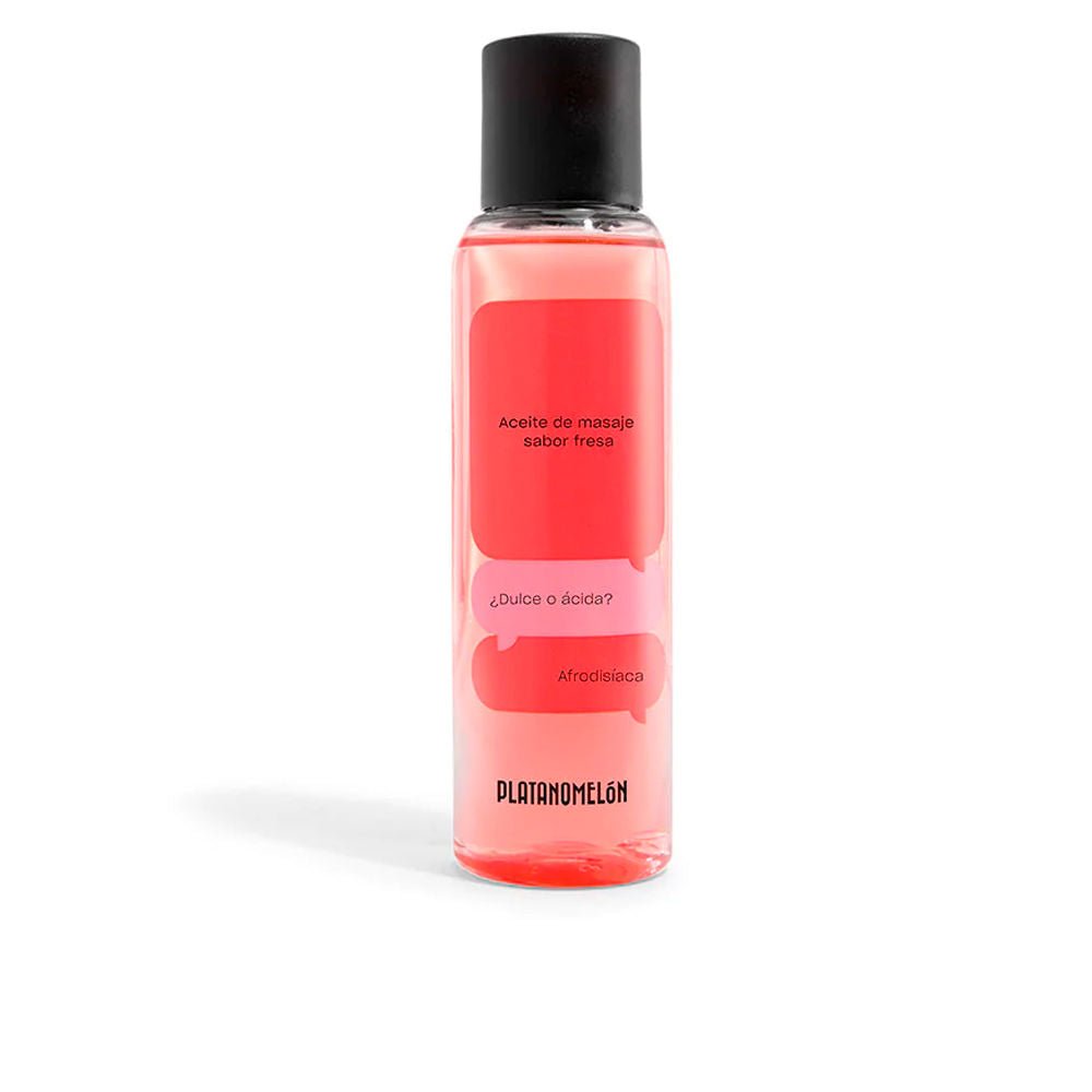 ACEITE de masaje fresa 100 ml - Cosmova