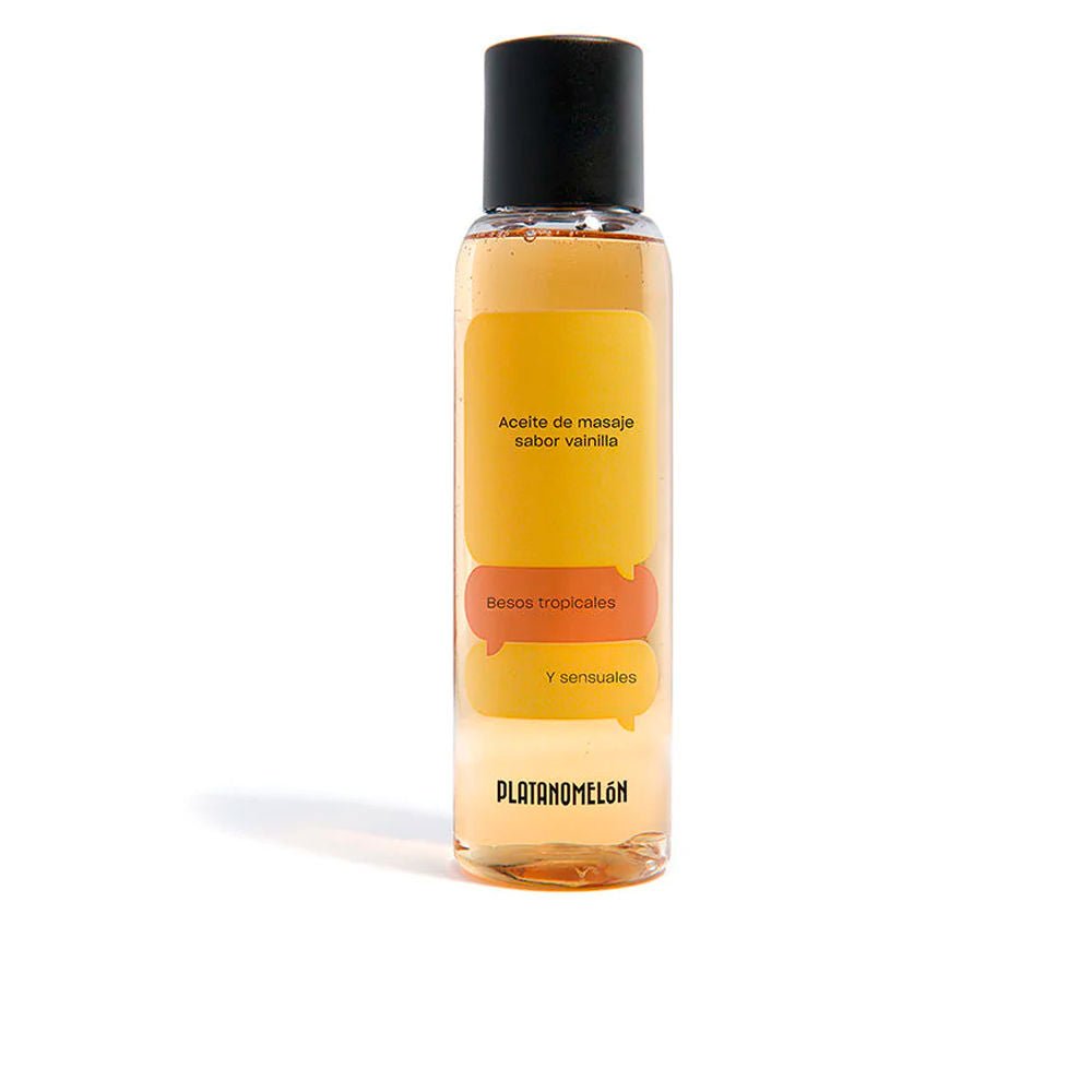 ACEITE de masaje vainilla con avellanas 100 ml - Cosmova