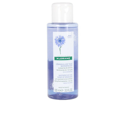 ACIANO DE CULTIVO ECO desmaquillante imperméable 100 ml