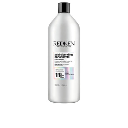 ACIDIC BONDING CONCENTRATE Après-shampooing professionnel sans sulfate pour cheveux abîmés 1000 ml