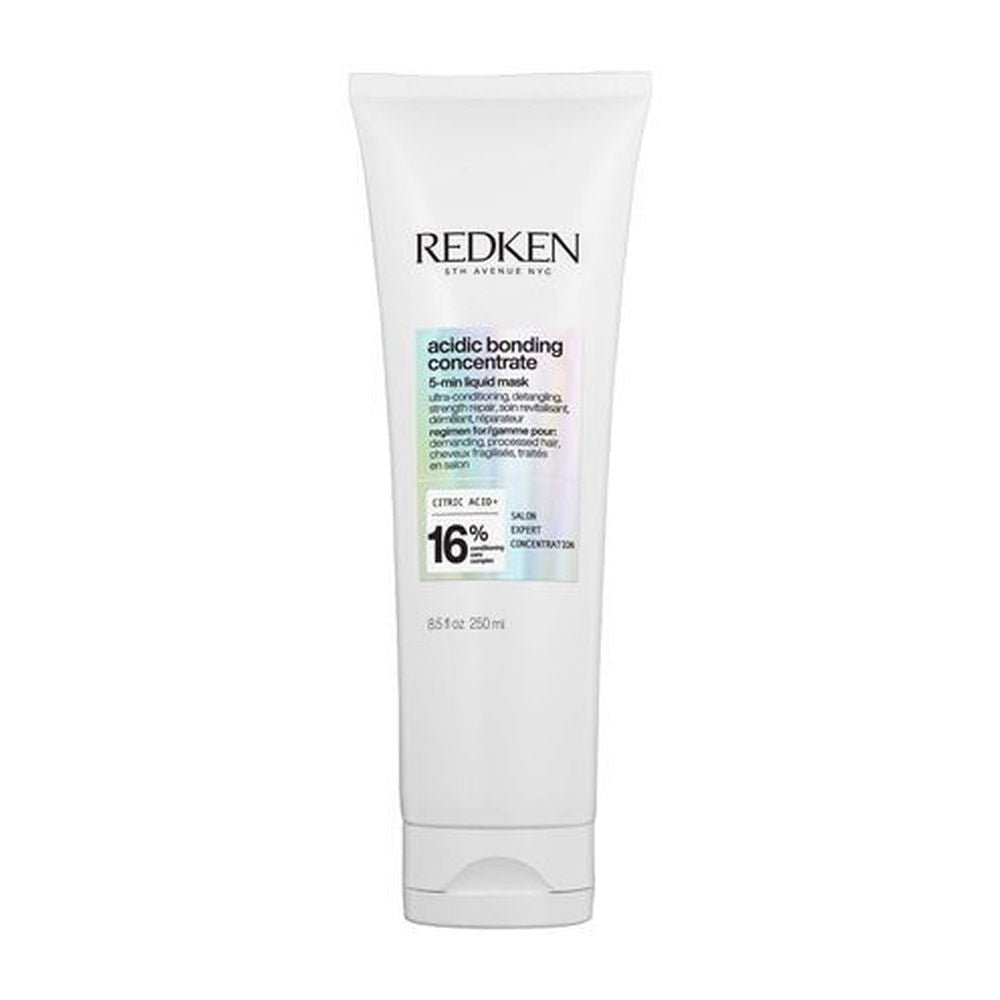 ACIDIC BONDING CONCENTRATE Professional sulfate-free liquid mask for damaged hair 250 ml - Cosmova