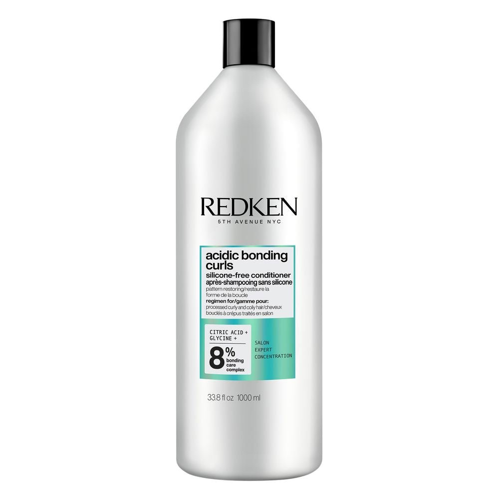 ACIDIC BONDING CURLS silicone-free conditioner 1000 ml - Cosmova