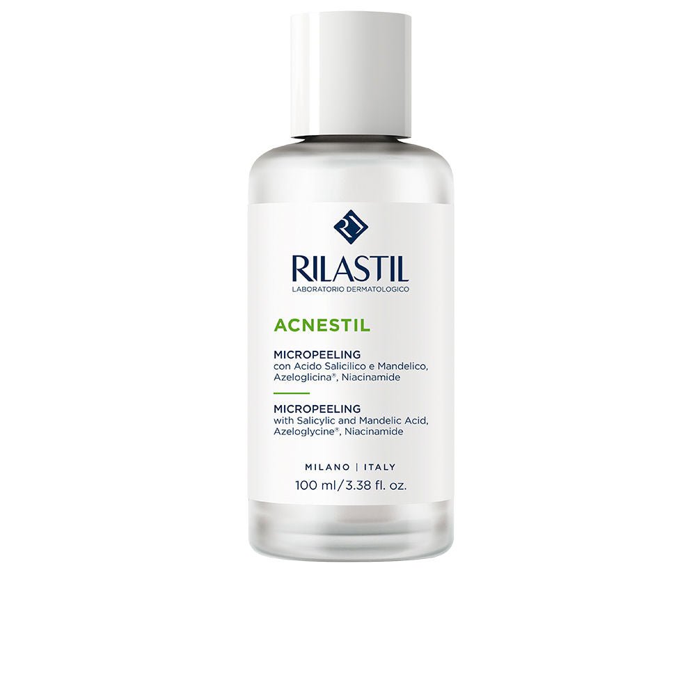 ACNESTIL micropeeling con ácido salicílico y mandélico 100 ml - Cosmova