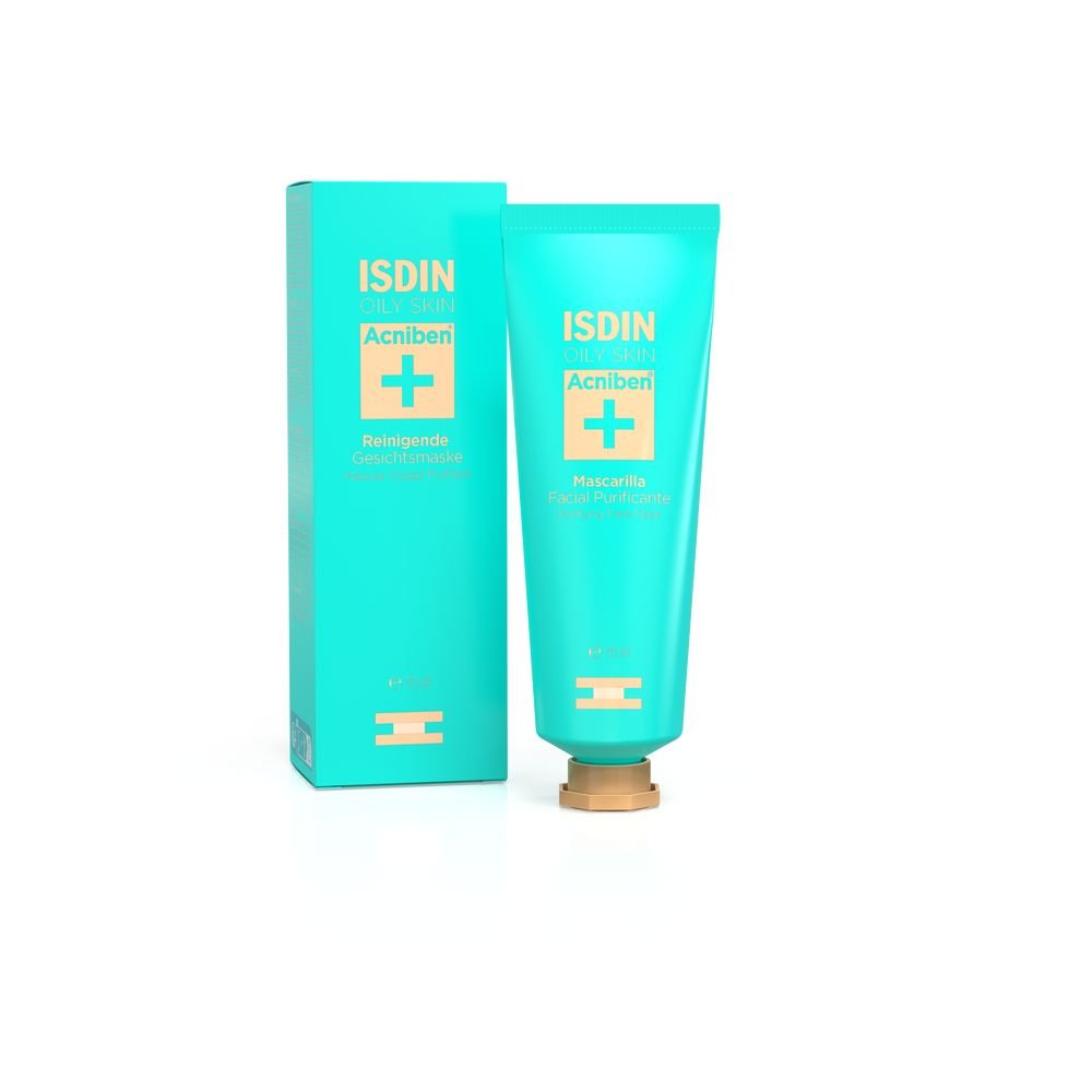 ACNIBEN purifying face mask 75 ml - Cosmova