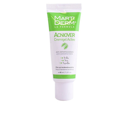 ACNIOVER active cremigel oily and acneic skin 40 ml