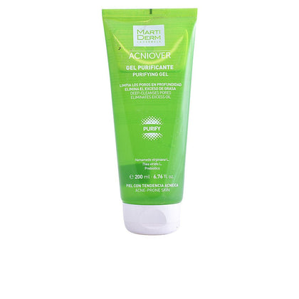 ACNIOVER gel purificator piele grasa si acnéica 200 ml