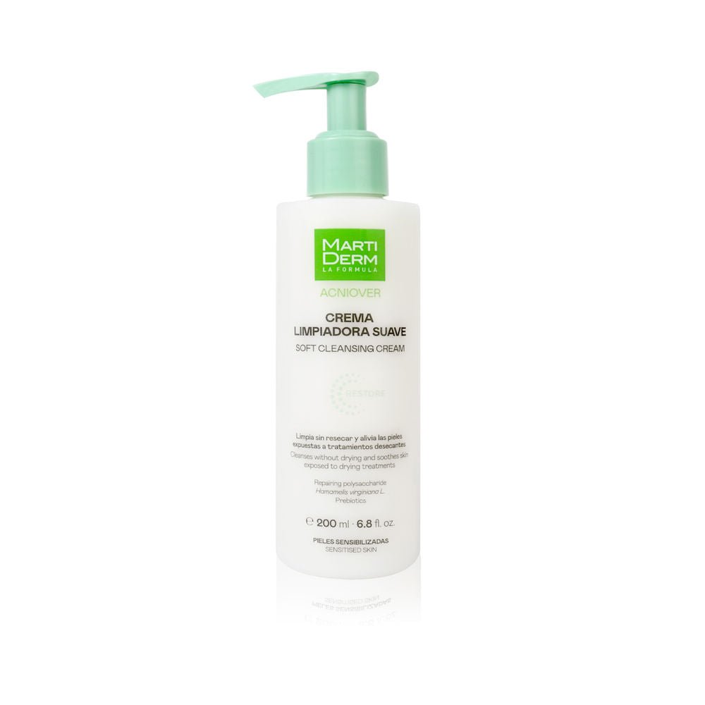 ACNIOVER gentle cleansing cream 200 ml - Cosmova