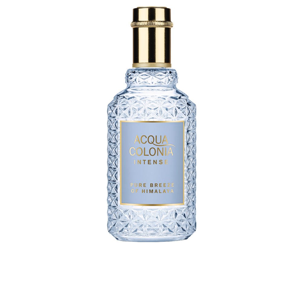 ACQUA COLONIA intenso PURE BREEZE OF HIMALAYA eau de cologne 50 ml - Cosmova