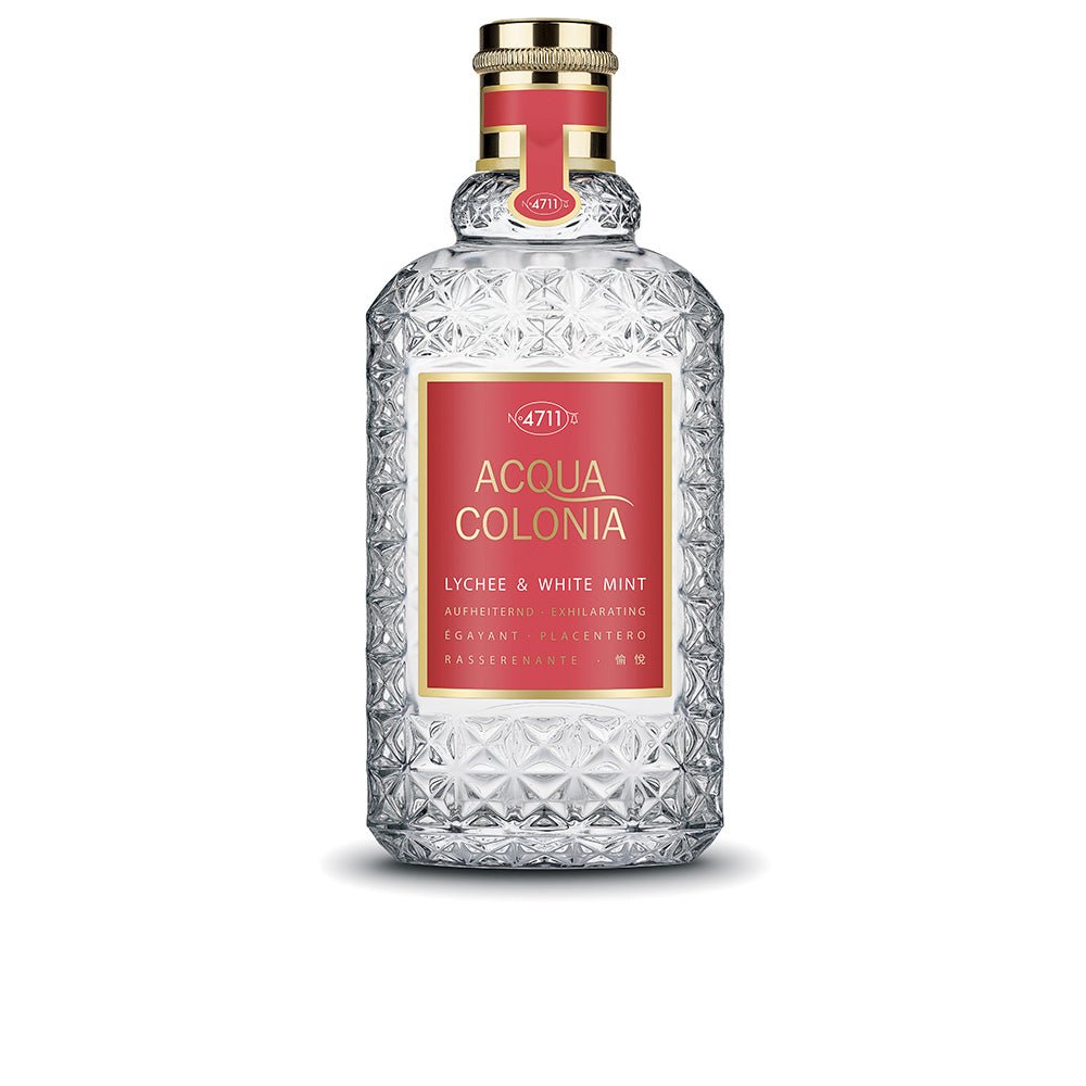 ACQUA COLONIA LYCHEE & MENTHE BLANCHE eau de cologne vaporisateur 170 ml-0