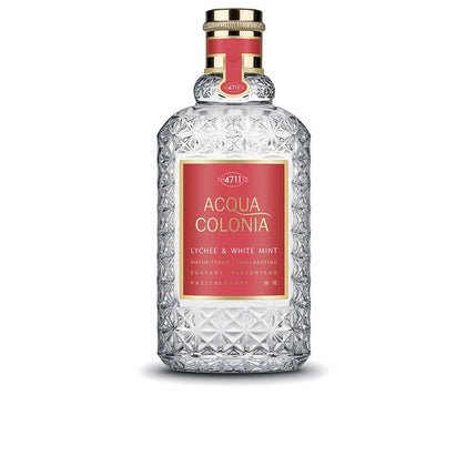 ACQUA COLONIA LYCHEE & WHITE MINT eau de cologne spray 170 ml