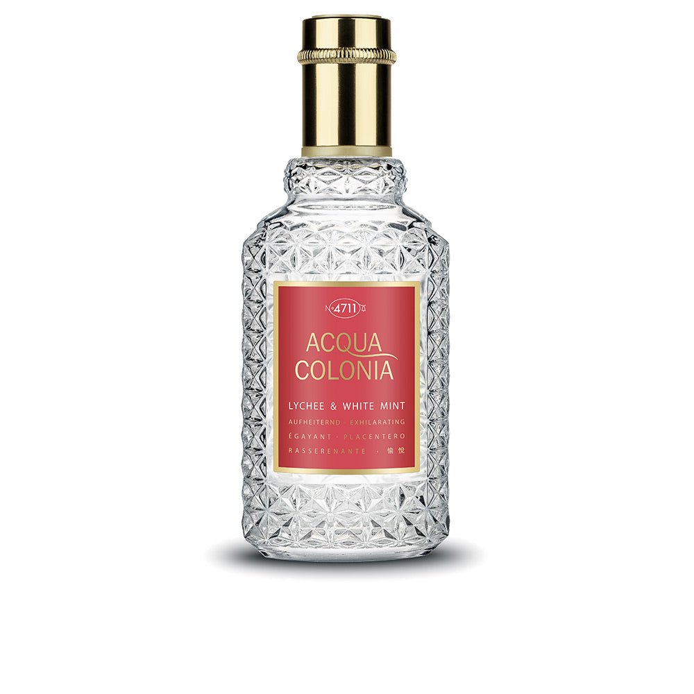 ACQUA COLONIA LYCHEE & WHITE MINT Eau de Cologne Spray 50 ml-0