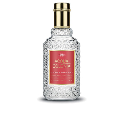 ACQUA COLONIA LYCHEE & WHITE MINT Eau de Cologne Spray 50 ml