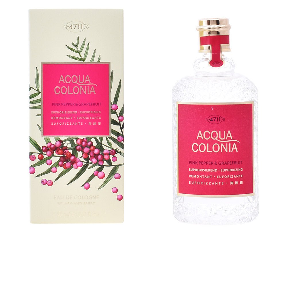 ACQUA COLONIA Pink Pepper & Grapefruit edc spray 170 ml - Cosmova