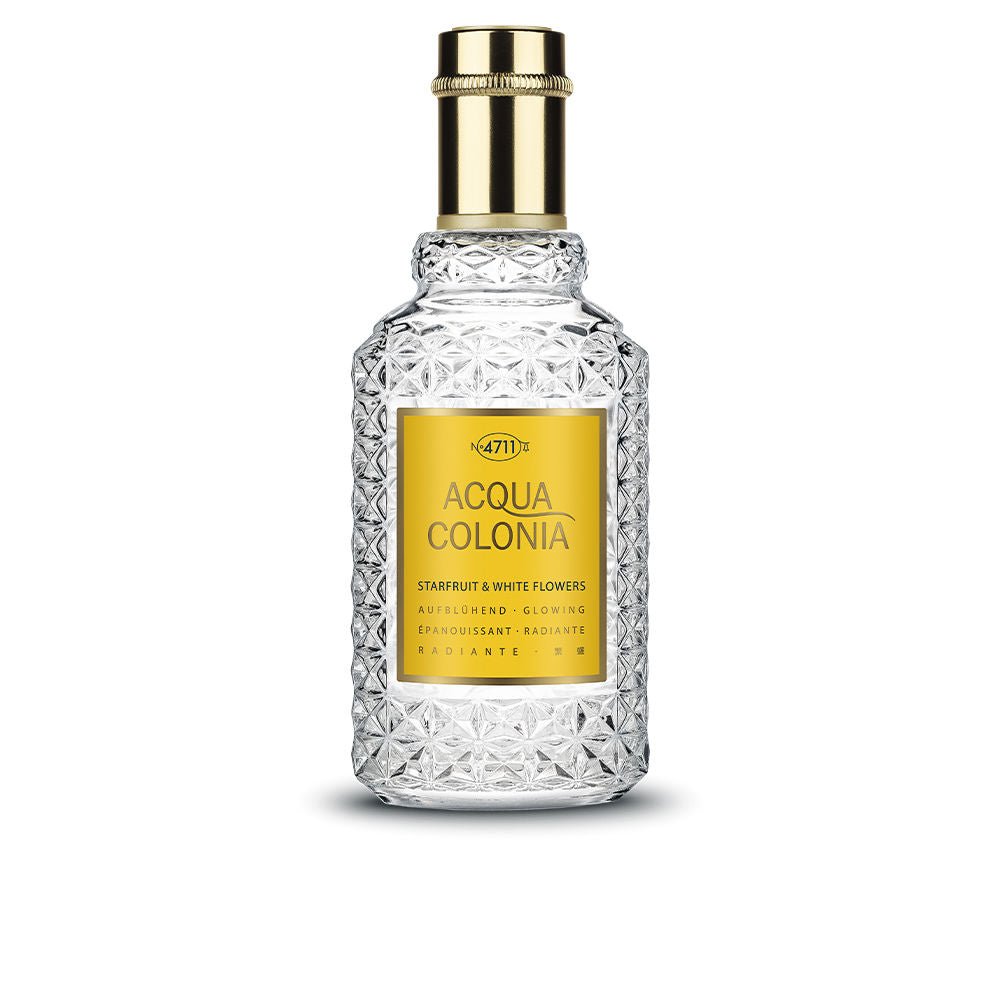 ACQUA COLONIA STARFRUIT & WHITEFLOWERS eau de cologne spray 50 ml - Cosmova