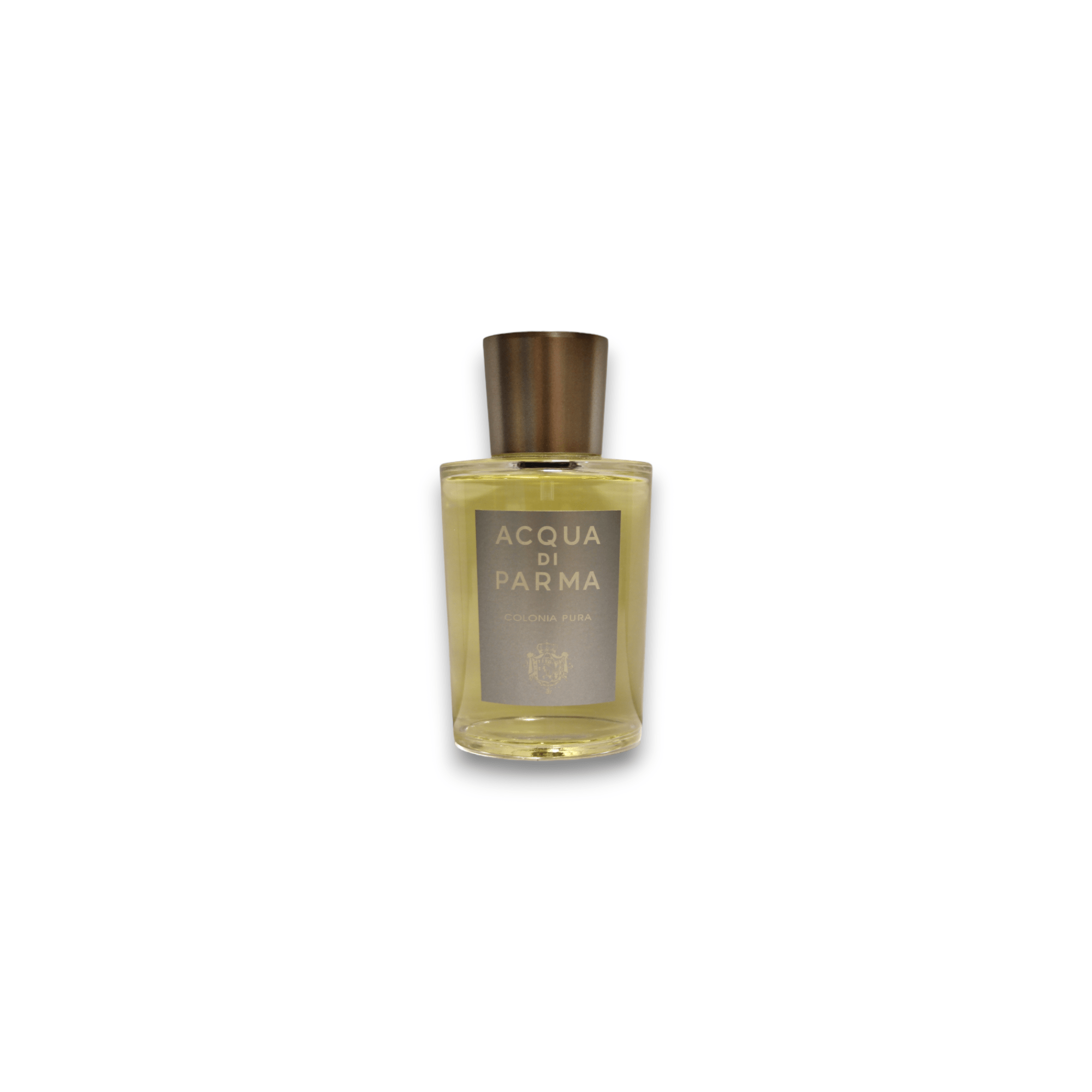 Acqua di Parma, Colonia Pura, Acqua di Colonia, Unisex, Individuale, 100 ml - Cosmova