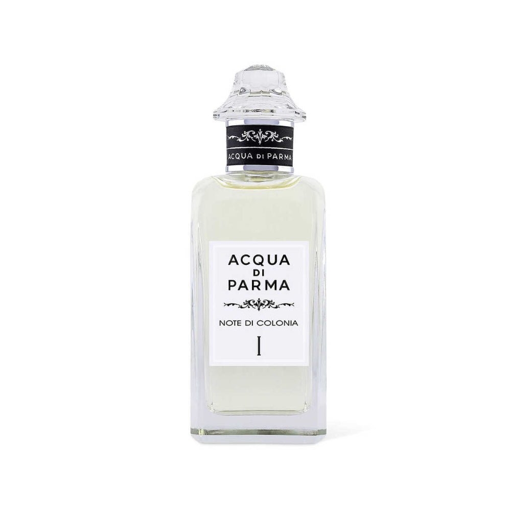 Acqua di Parma, Note di Colonia I, Acqua di Colonia, Per uomini, Individuale, 150 ml - Cosmova