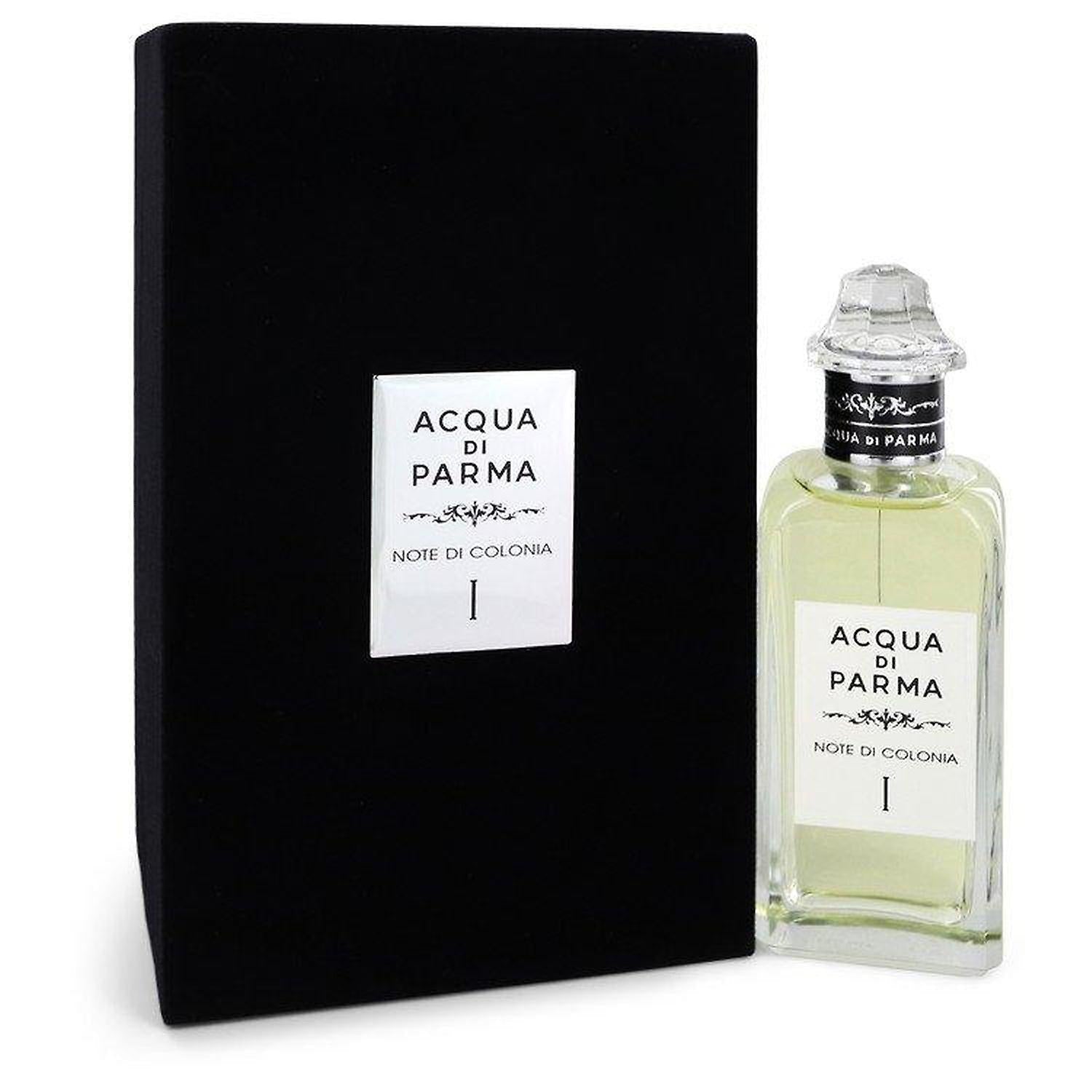 Acqua di Parma, Note di Colonia I, Acqua di Colonia, Per uomini, Individuale, 150 ml - Cosmova