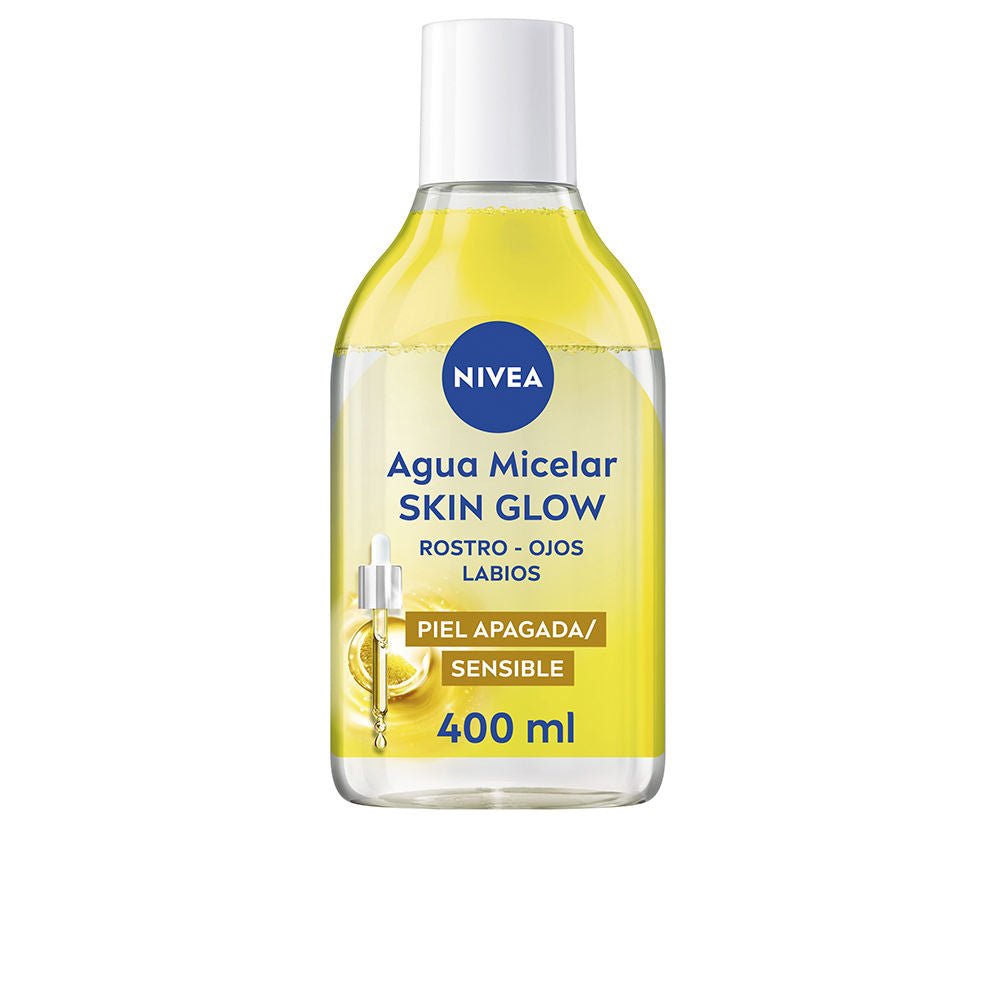 acqua micellare pelle luminosità siero 400 ml - imagine 1