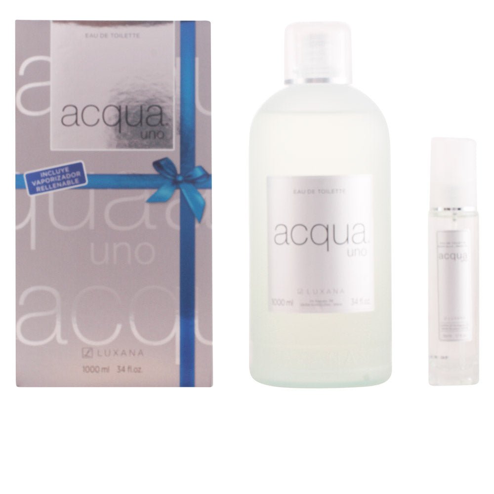 ACQUA UNO CASE 2 pcs - Cosmova