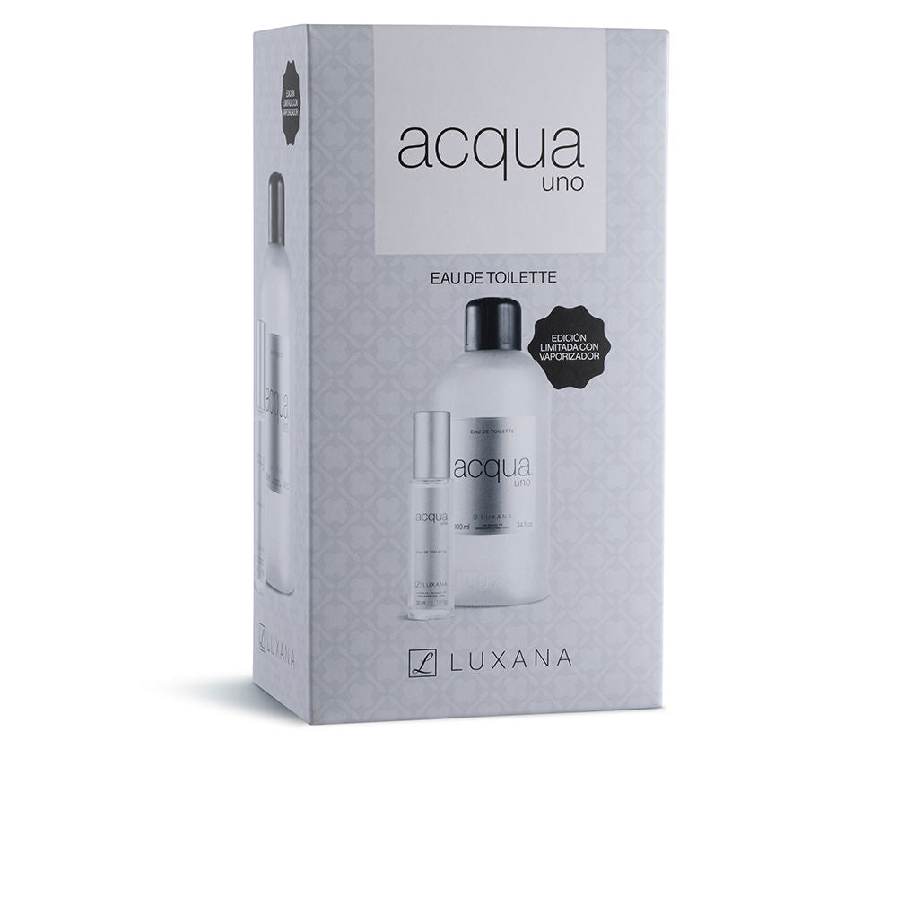 ACQUA UNO CASE 2 pz - Cosmova