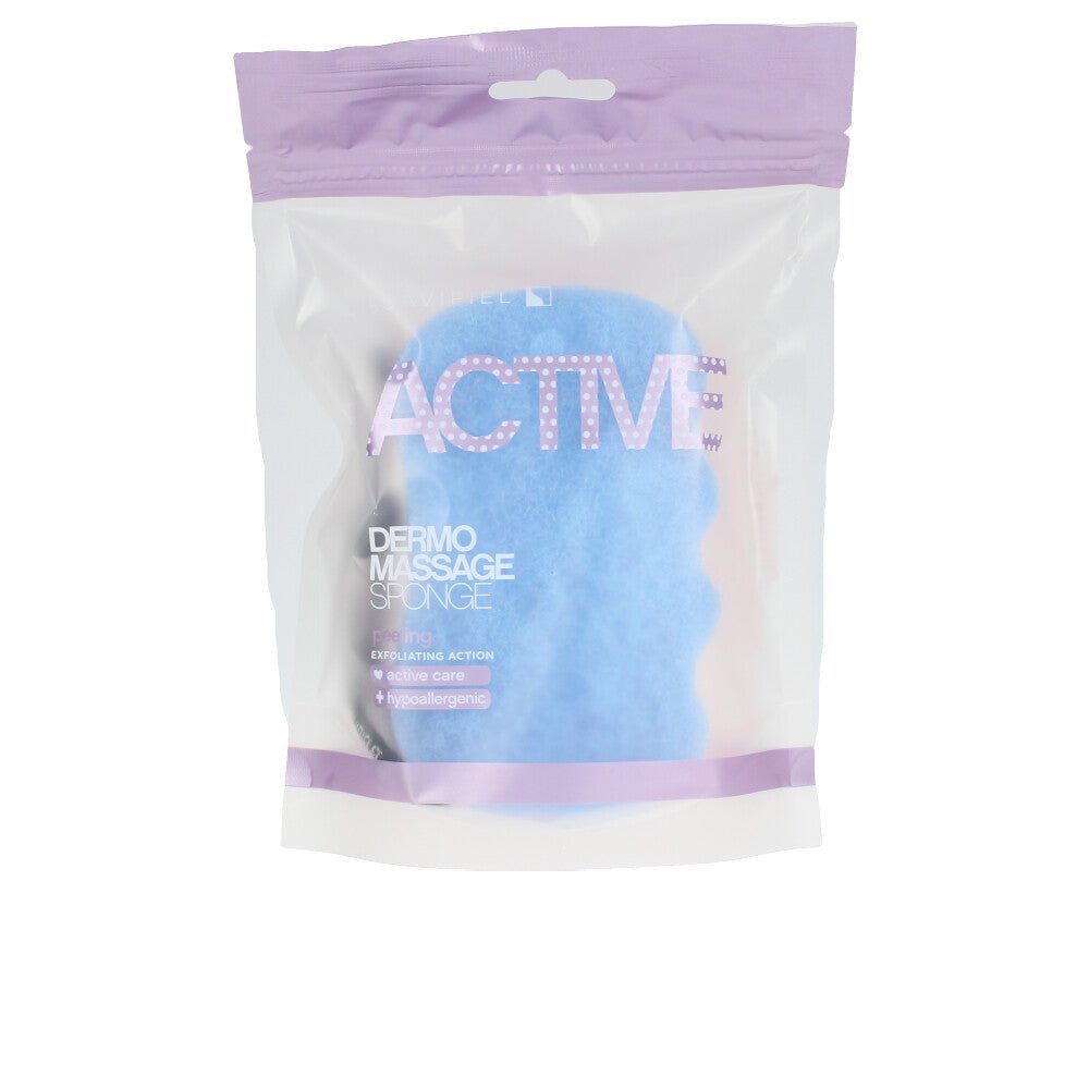 ACTIVE ESPONJA dermo massage bath peeling 1 u - Cosmova