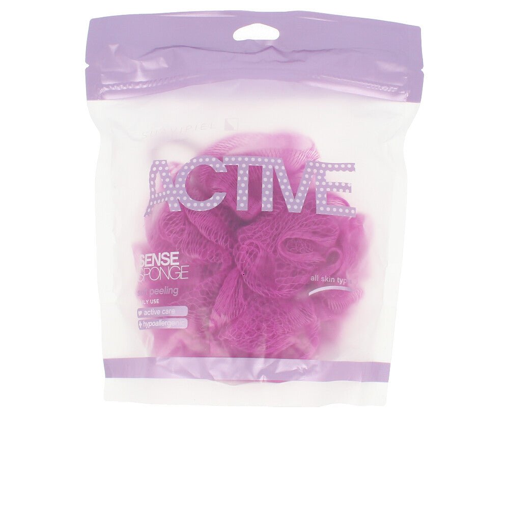 ACTIVE ESPONJA flor bath soft peeling 1 pz - Cosmova