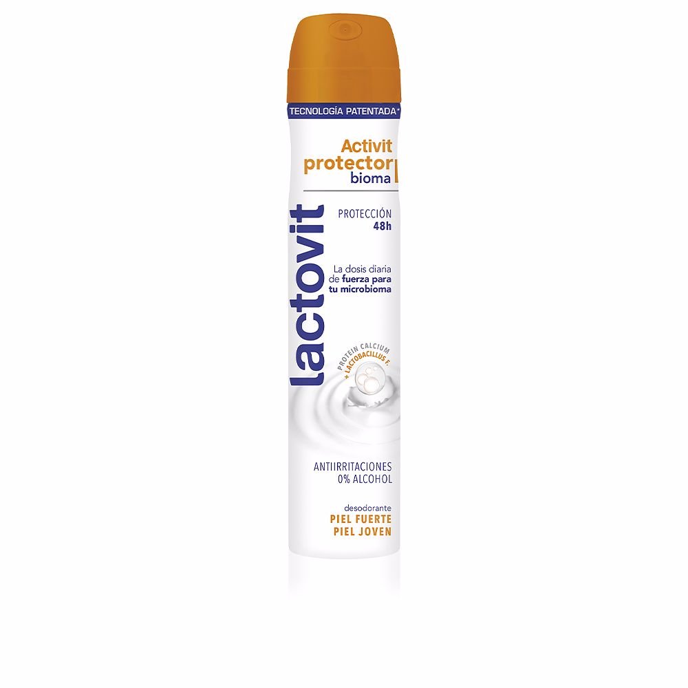 ACTIVIT PROBIOTIC-L desodorante 0% spray 200 ml - imagen 1