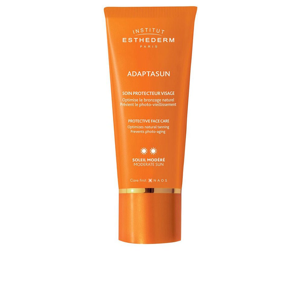ADAPTASUN crème visage soleil modéré 50 ml-0