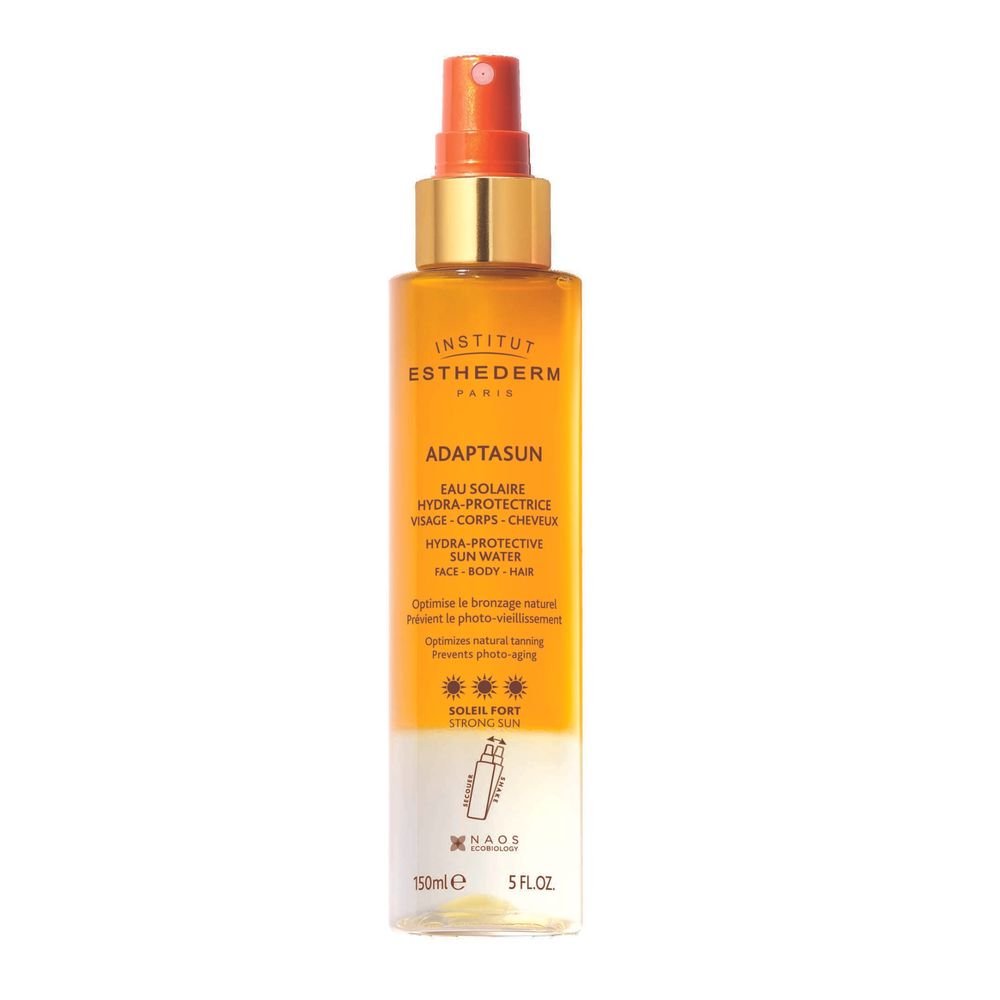 ADAPTASUN strong sun moisturizing solar water 150 ml - Cosmova