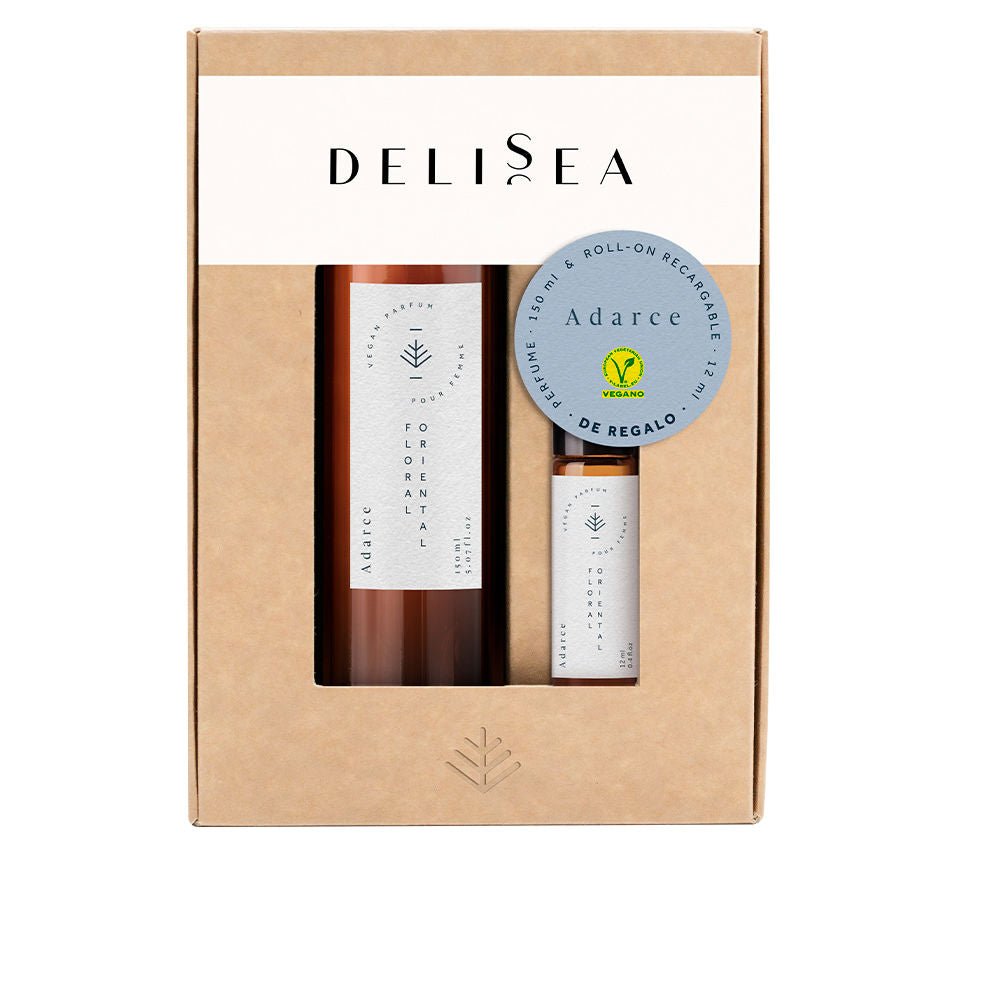 ADARCE VEGAN EAU PARFUM LOTE 2 pz - Cosmova